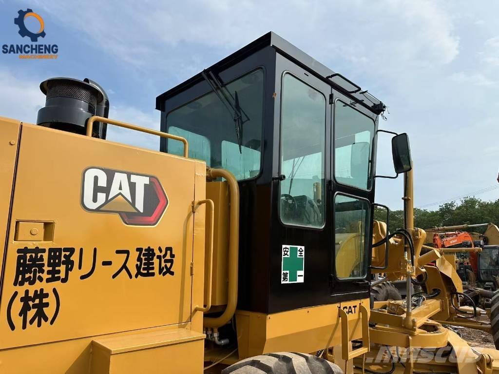 CAT 140 K Grejdery