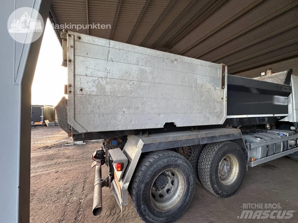 Volvo FMX 450 Sklápače