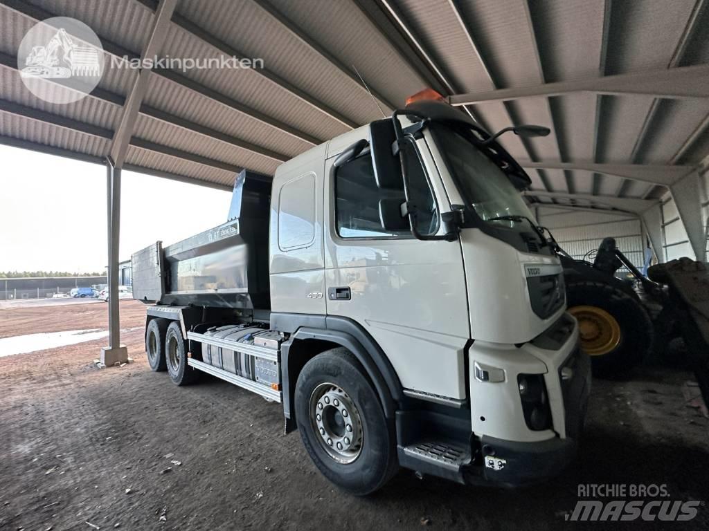 Volvo FMX 450 Sklápače