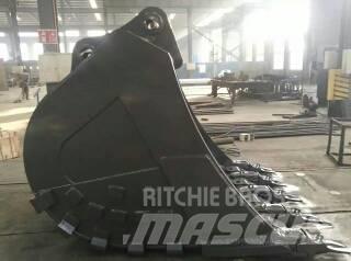 Volvo EC300 bucket Lopaty