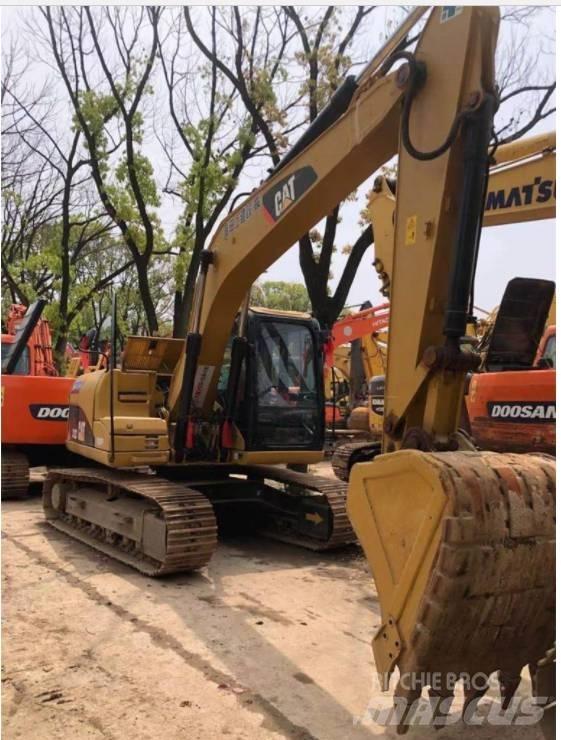 CAT 312D Pásové rýpadlá