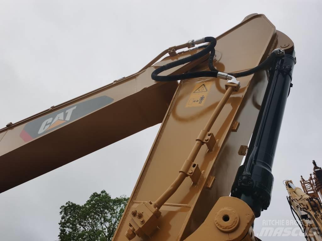 CAT 330 D L Pásové rýpadlá