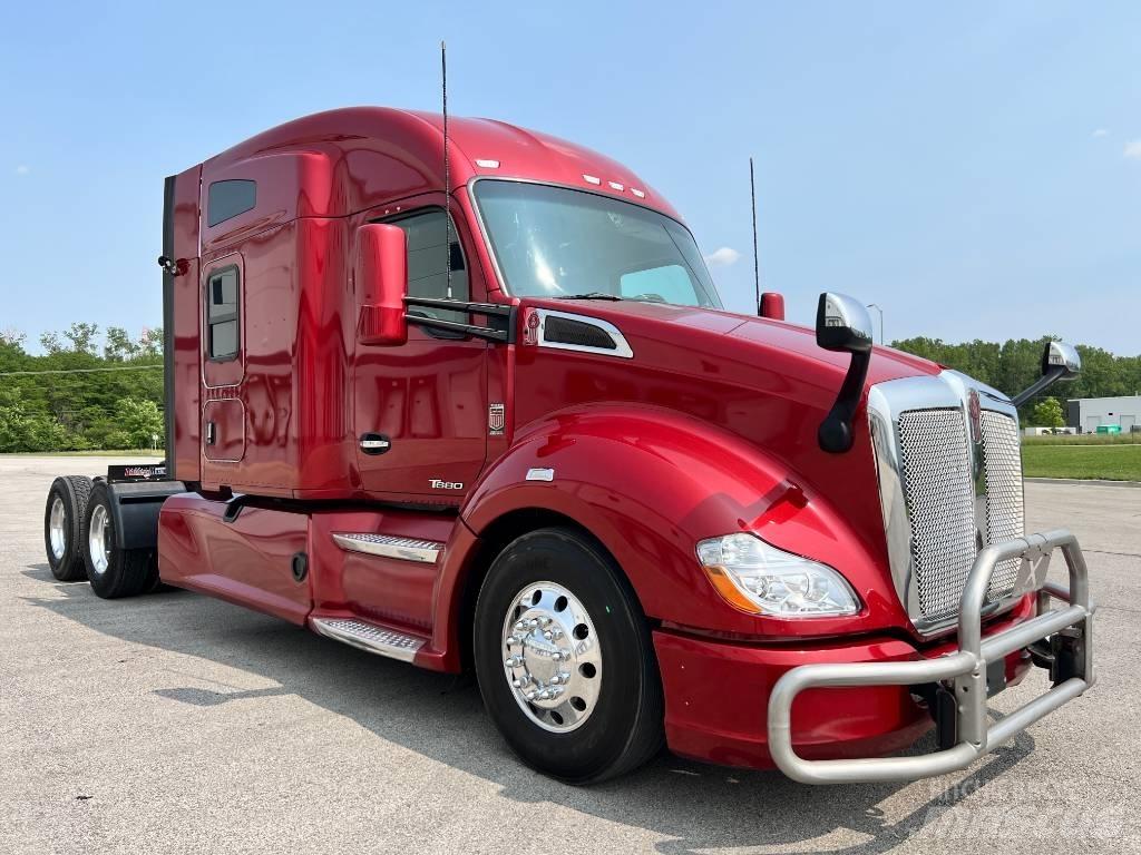 Kenworth T 680 Ťahače