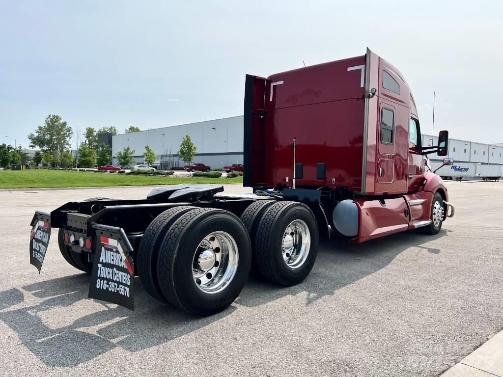 Kenworth T 680 Ťahače
