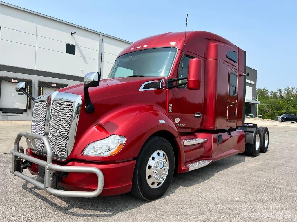 Kenworth T 680 Ťahače