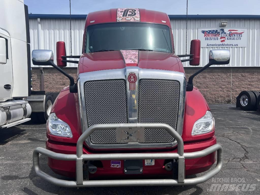 Kenworth T 680 Ťahače