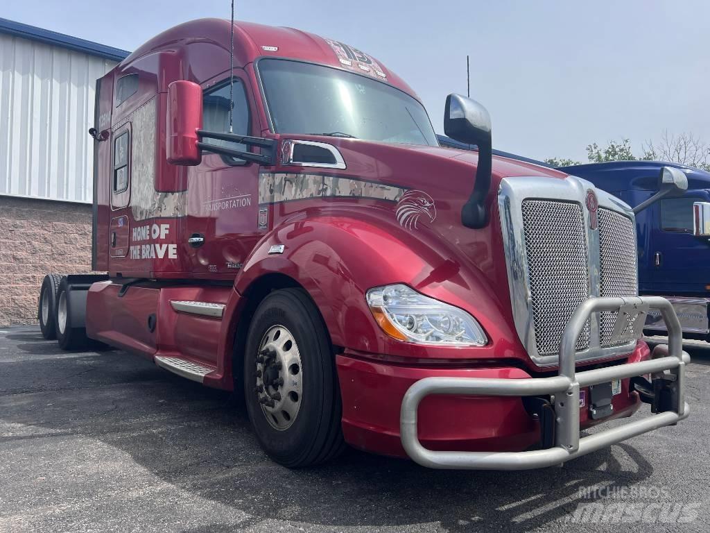 Kenworth T 680 Ťahače