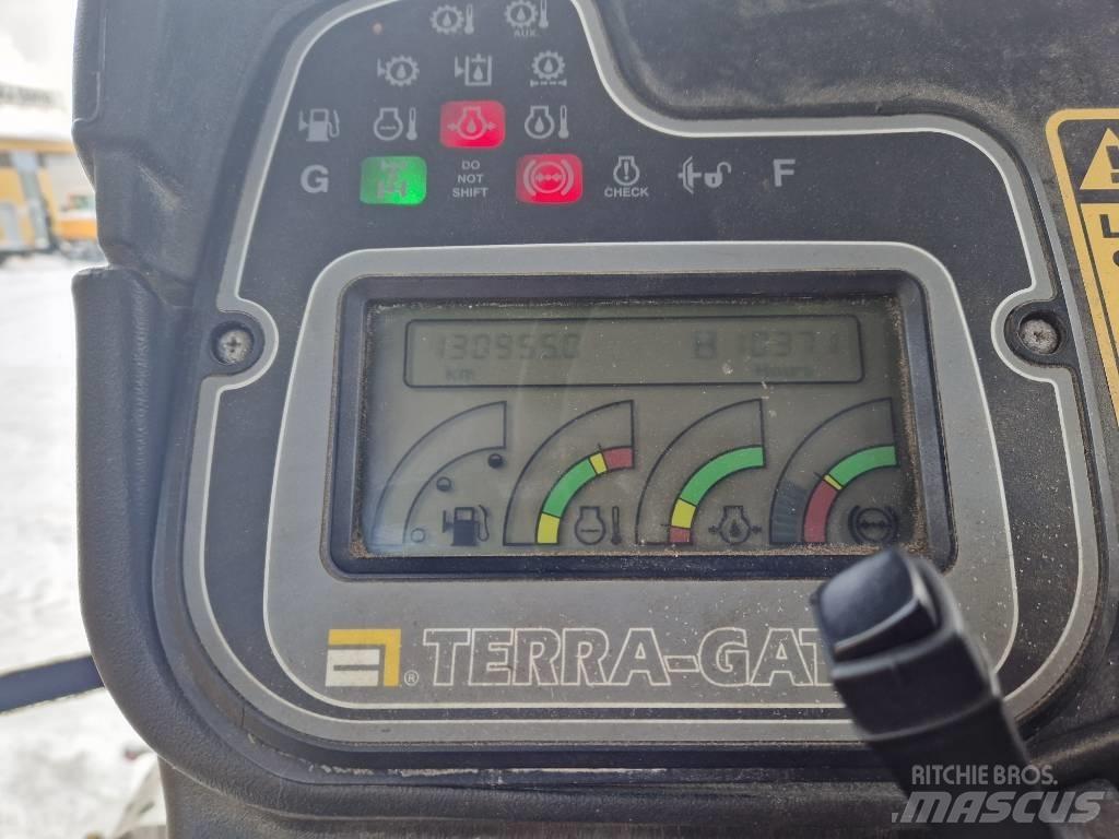 TerraGator 2104 Aplikačné cisterny