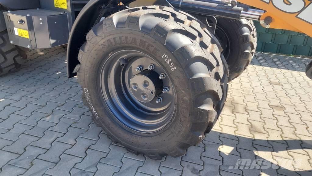 CASE 321 F Evolution Kolesové nakladače