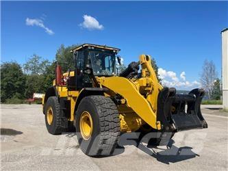 CAT 972 M XE Kolesové nakladače
