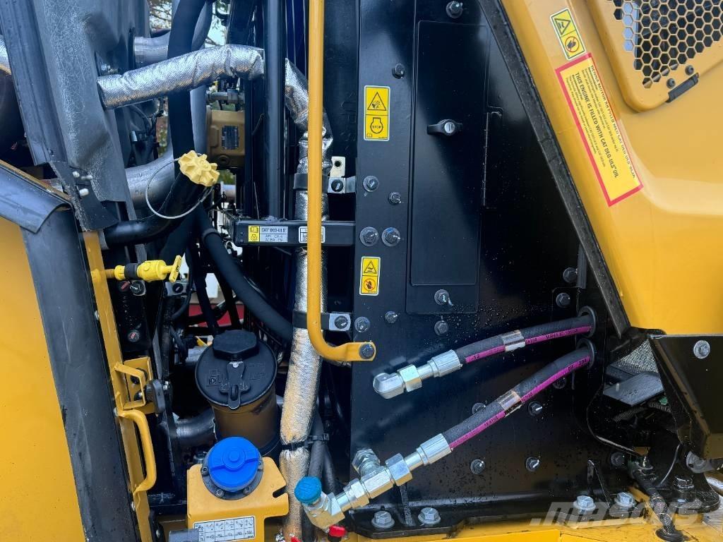 CAT 972 M XE Kolesové nakladače