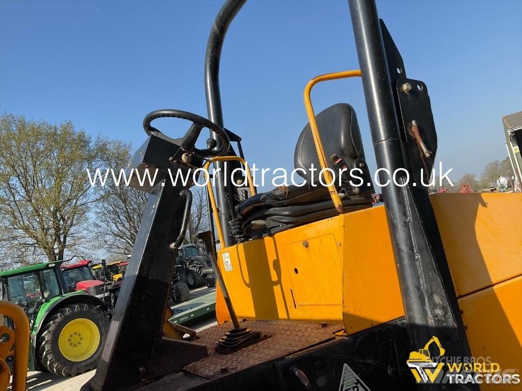 JCB 9T Stavebné sklápače