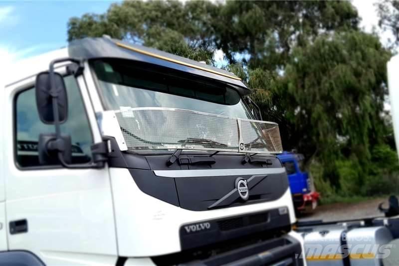 Volvo FMX440 Ďalšie nákladné vozidlá