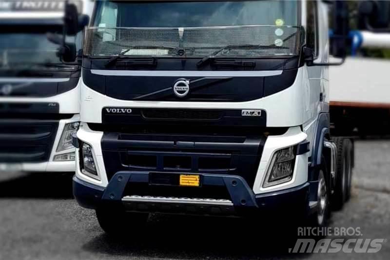 Volvo FMX440 Ďalšie nákladné vozidlá