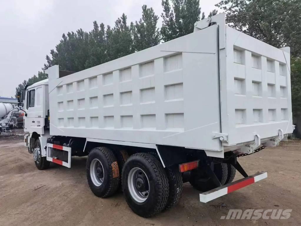 Shacman F3000 6x4 Sklápače