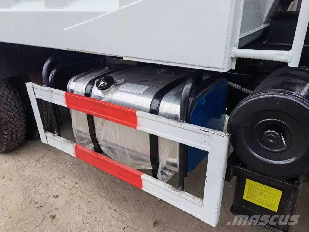 Shacman F3000 6x4 Sklápače