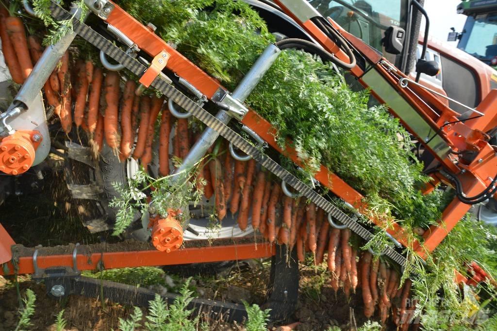 Weringen RVS-1 Ďalšie vyorávače, príslušenstvo