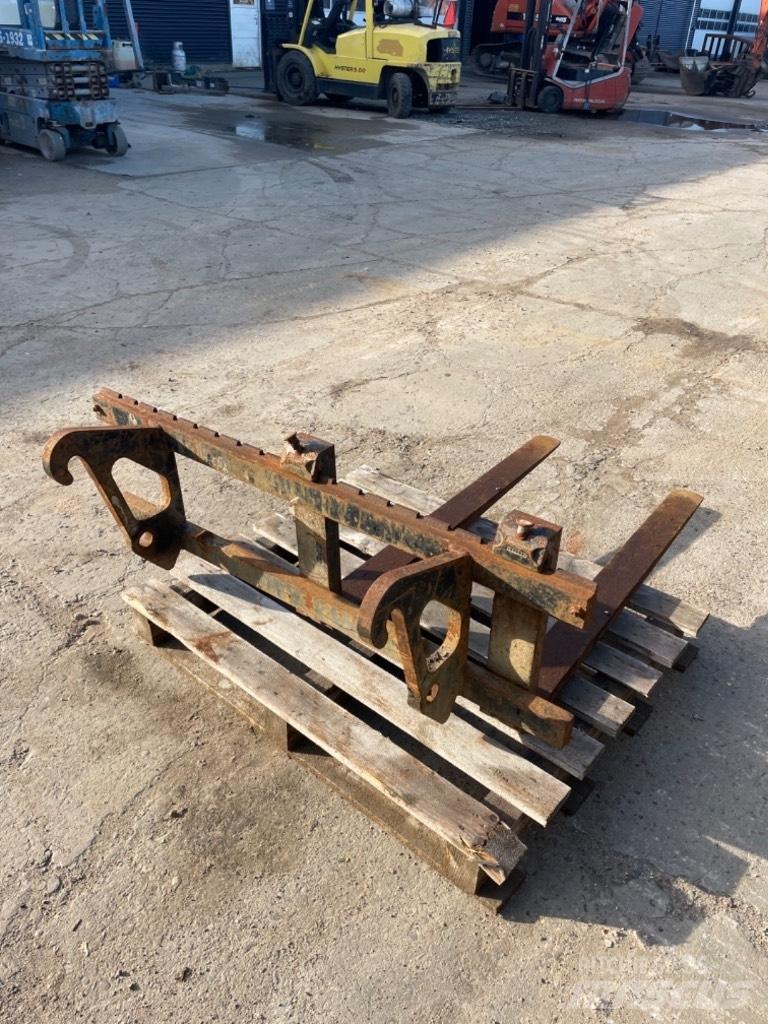 Volvo L 30 Ďalšie komponenty