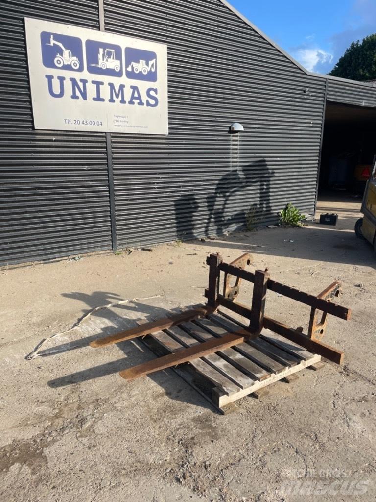 Volvo L 30 Ďalšie komponenty