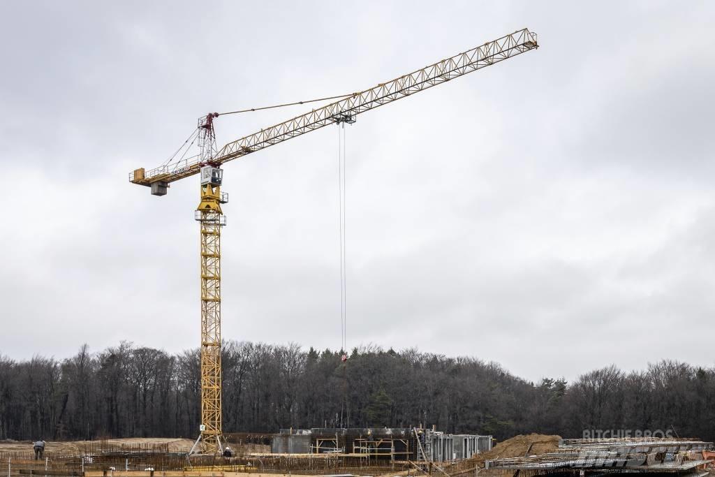 Liebherr 80HC Stavebné žeriavy