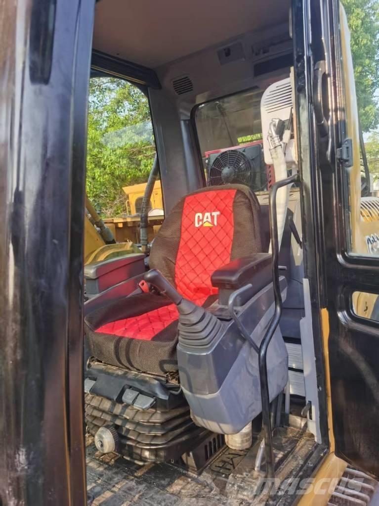 CAT 325 C Pásové rýpadlá