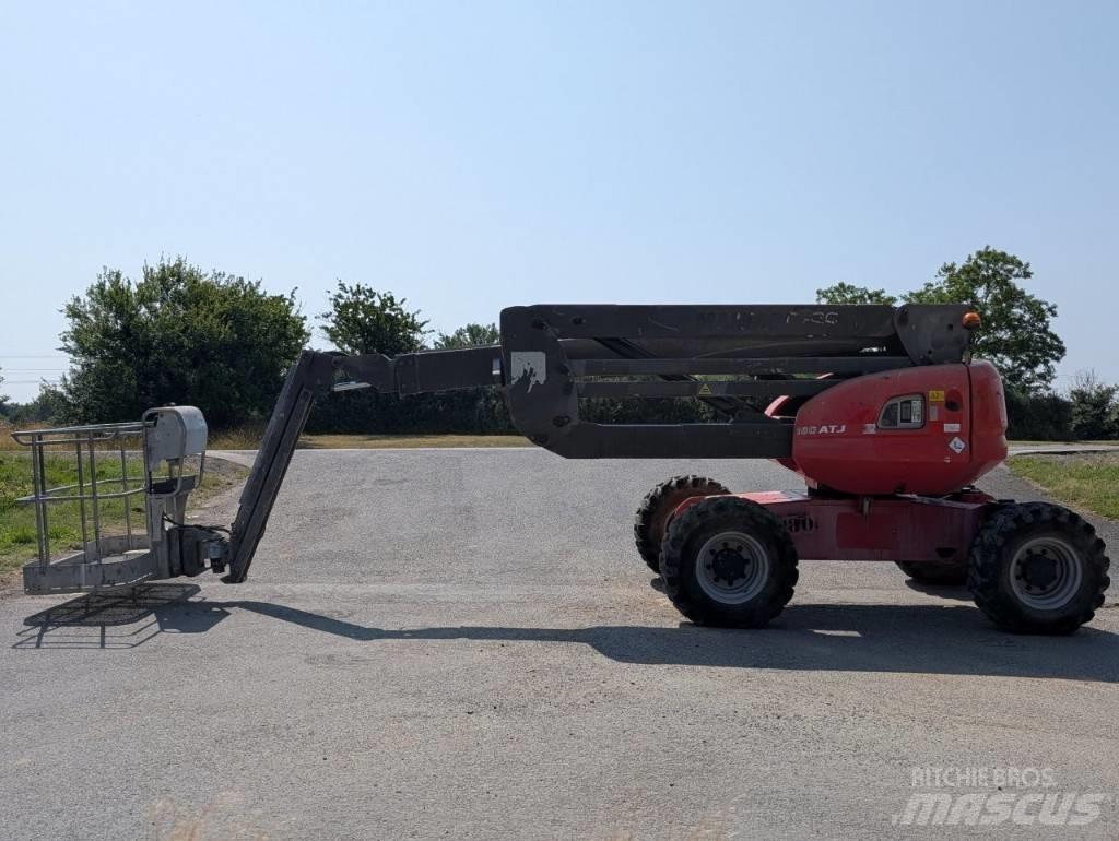 Manitou 180 ATJ Kĺbové plošiny