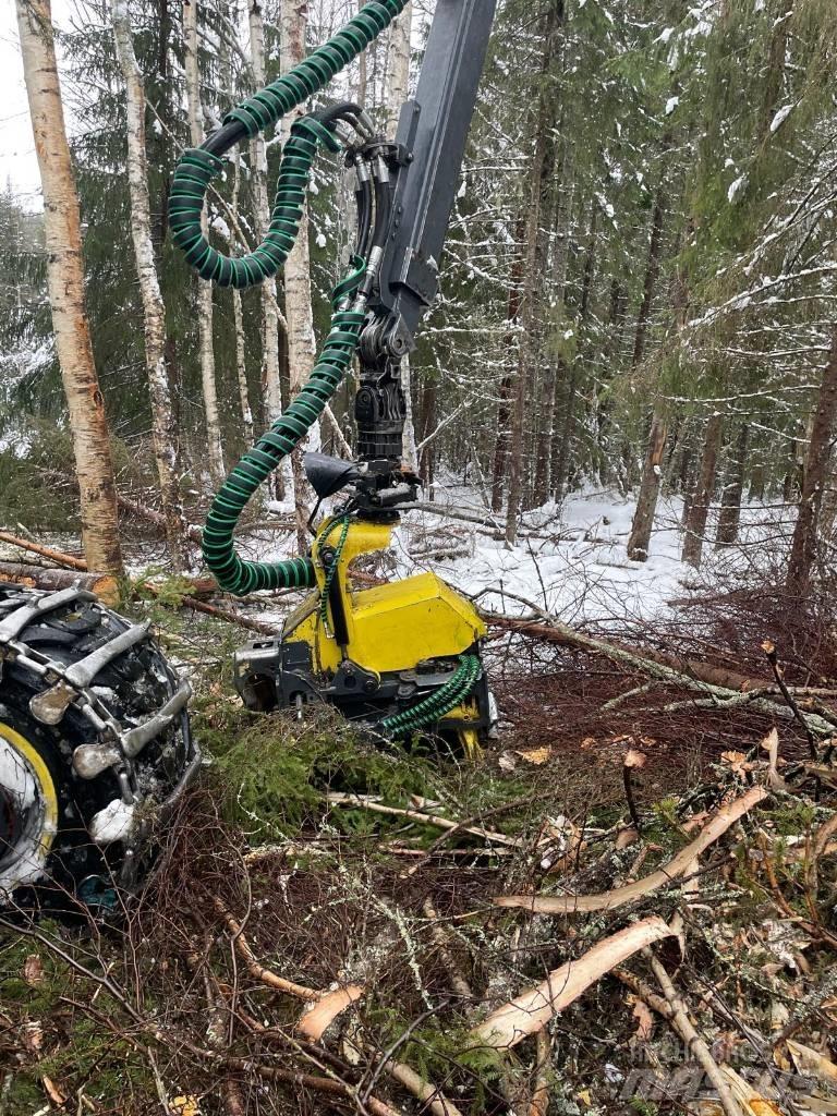 John Deere 1070 G Harvestory