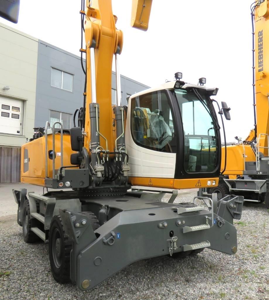Liebherr LH 30 M Manipulácia s materiálom - ostatné