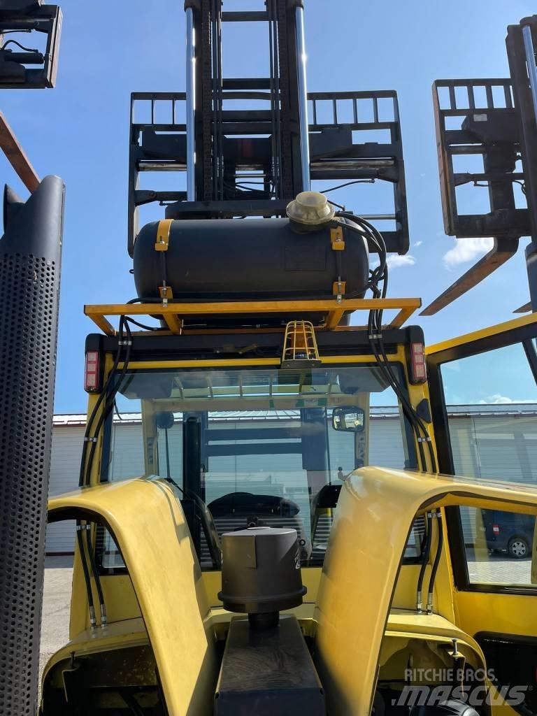 Hyster H 7.0 FT9 LPG vozíky