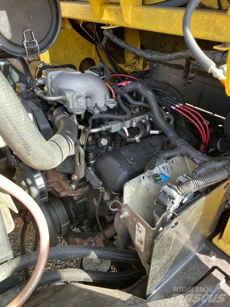 Hyster H 7.0 FT9 LPG vozíky