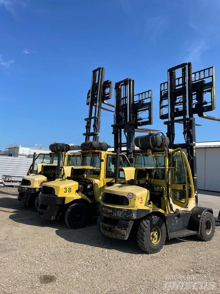 Hyster H 7.0 FT9 LPG vozíky