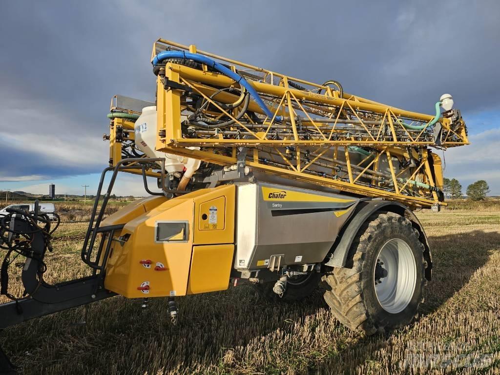Chafer Sentry Ťahané postrekovače