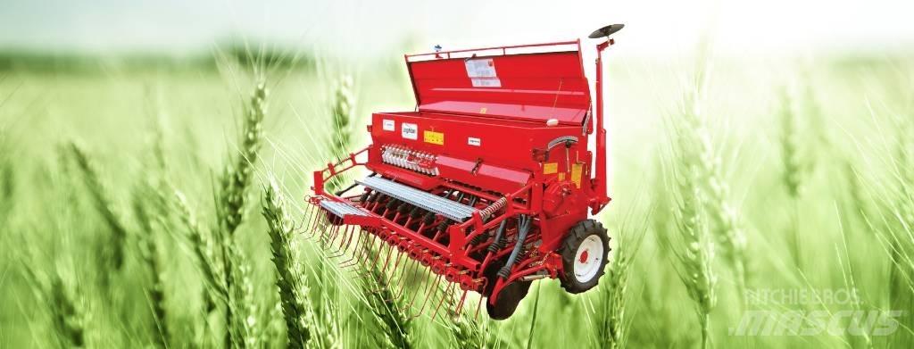  Agrion 300 és 400 Kombinované sejačky