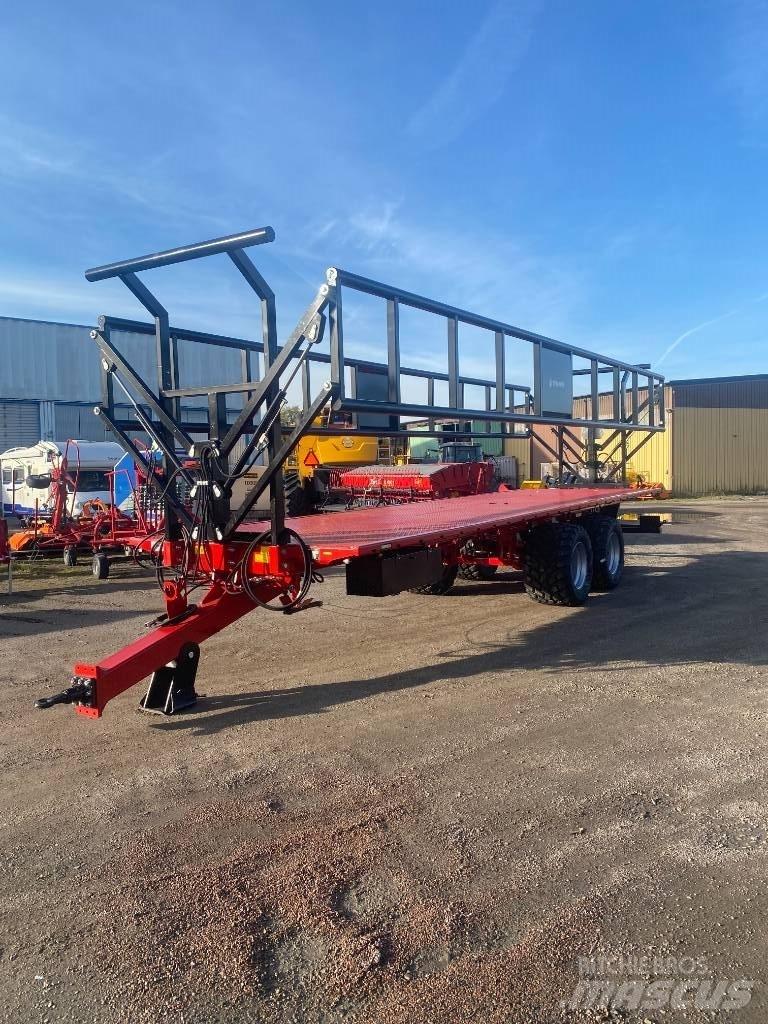 Dinapolis RP 9500 Prívesy na balíky