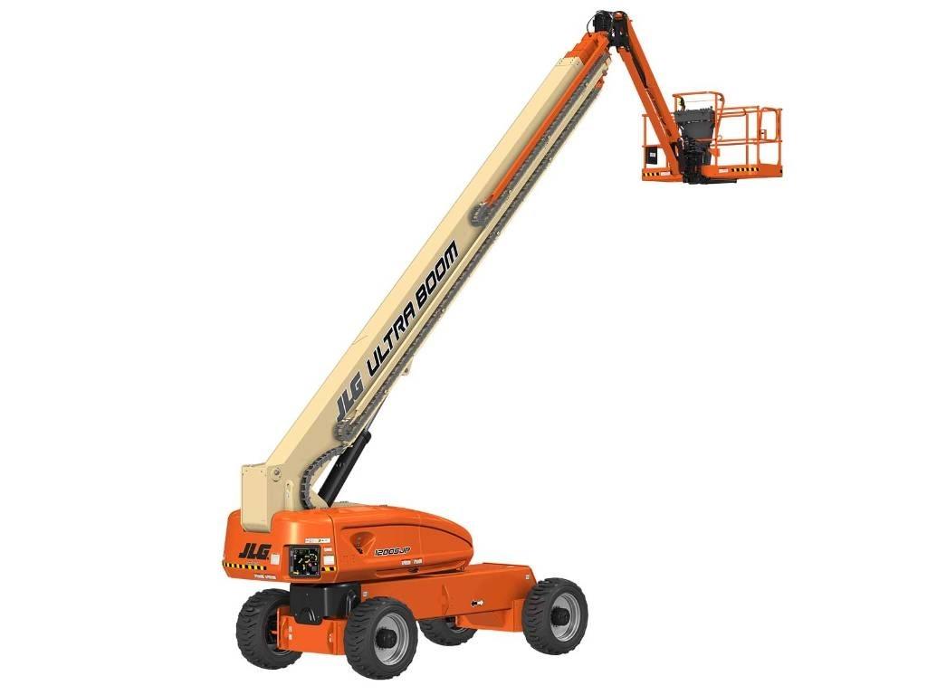 JLG 1200 SJP Bomlift Kĺbové plošiny