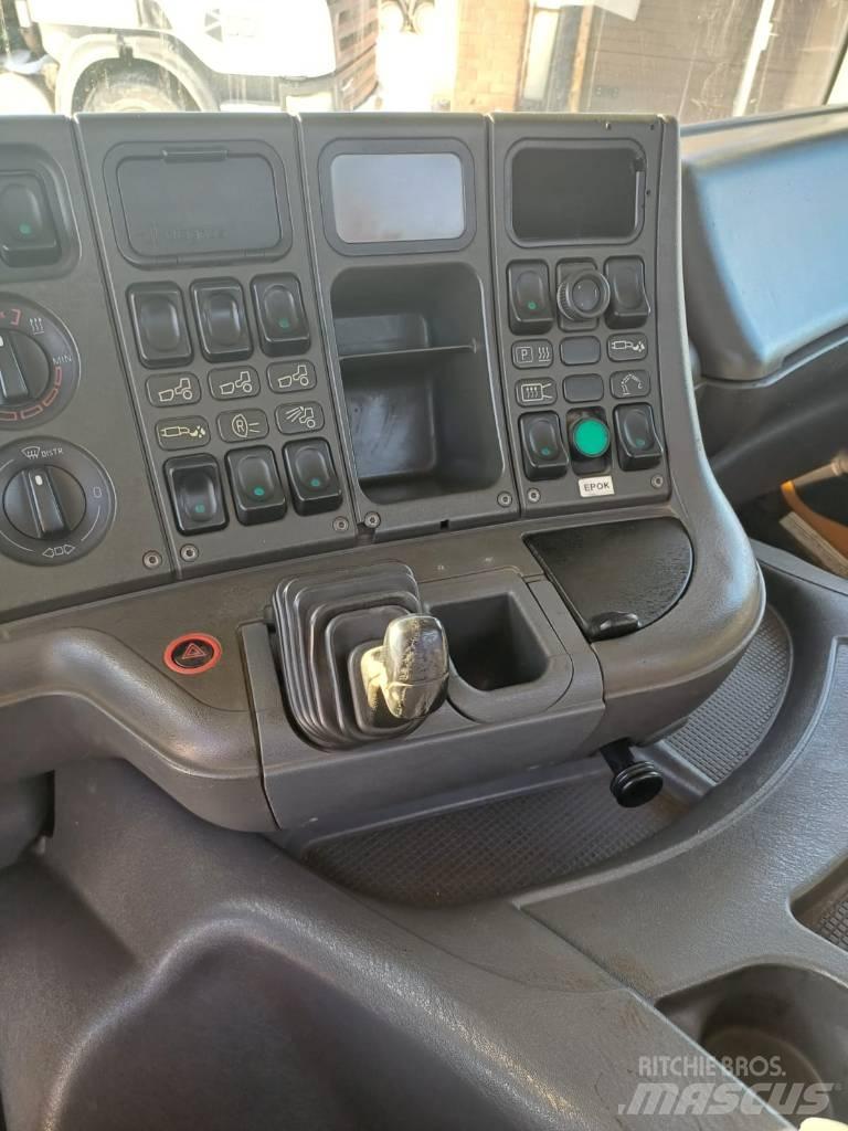Scania 94 G Sklápače