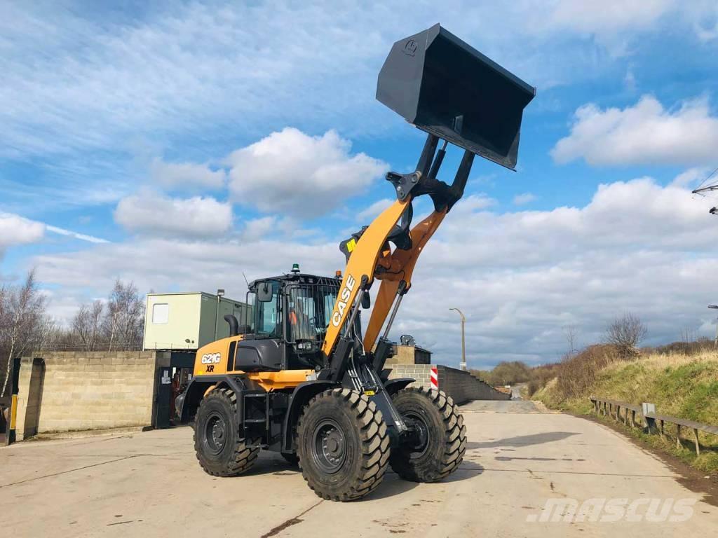 CASE 621 G XR Kolesové nakladače