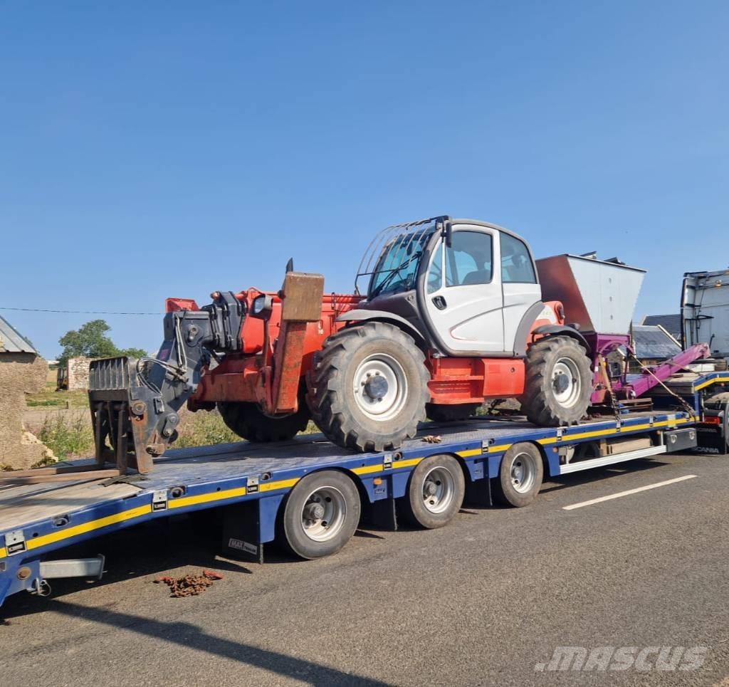 Manitou MT1840 Teleskopické manipulátory