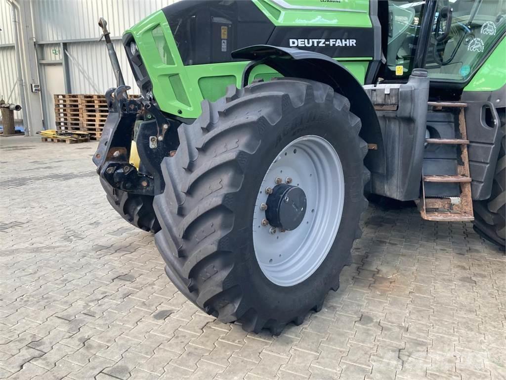 Deutz-Fahr 7250TTV Traktory