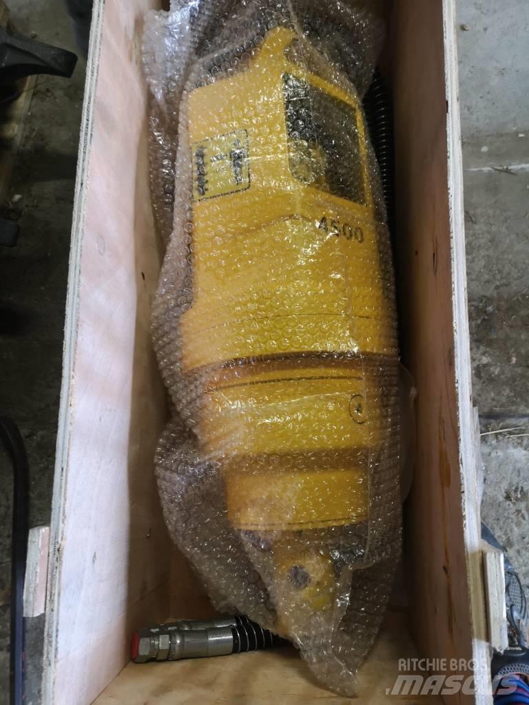  Kinger 4500 Vrtacie stroje