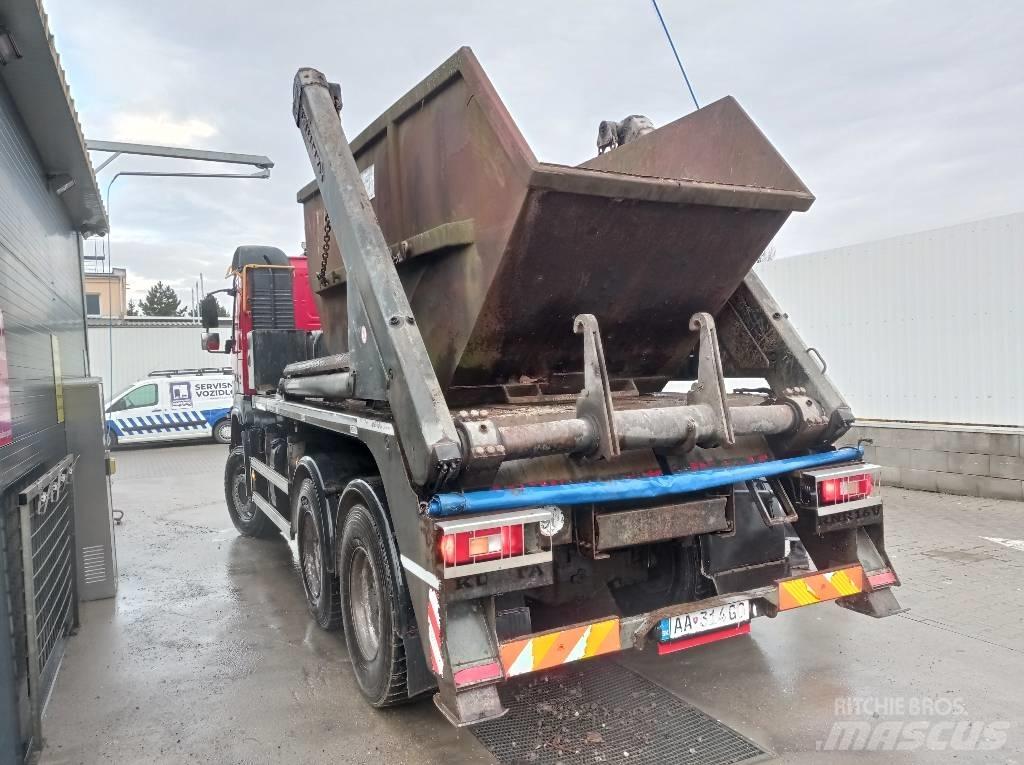 Volvo FMX 400 Ramenové nosiče kontajnerov