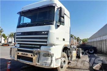 DAF XF105.460 Ďalšie nákladné vozidlá