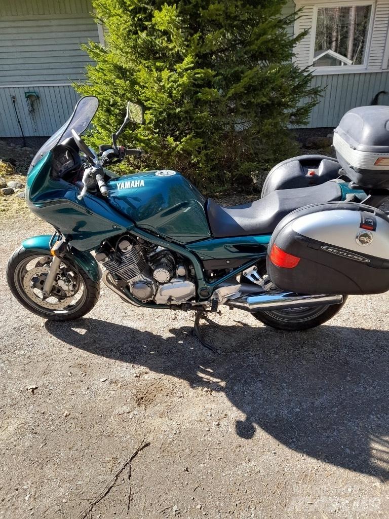 Yamaha 900 diversion Ďalšie poľnohospodárske stroje
