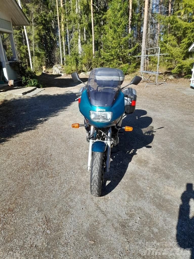 Yamaha 900 diversion Ďalšie poľnohospodárske stroje