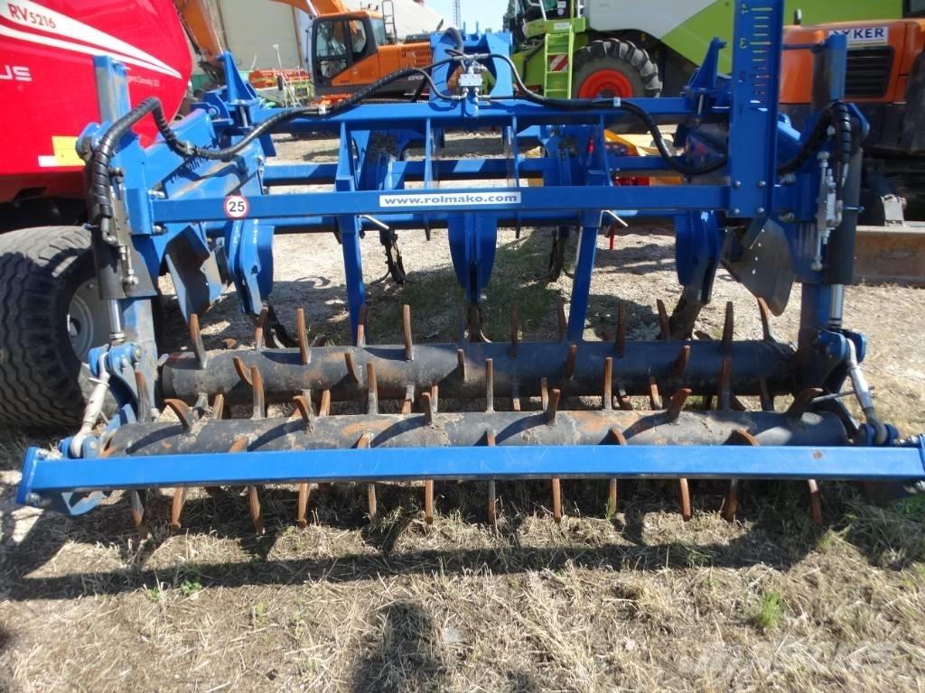 Rolmako U 624 Hĺbkové kypriče