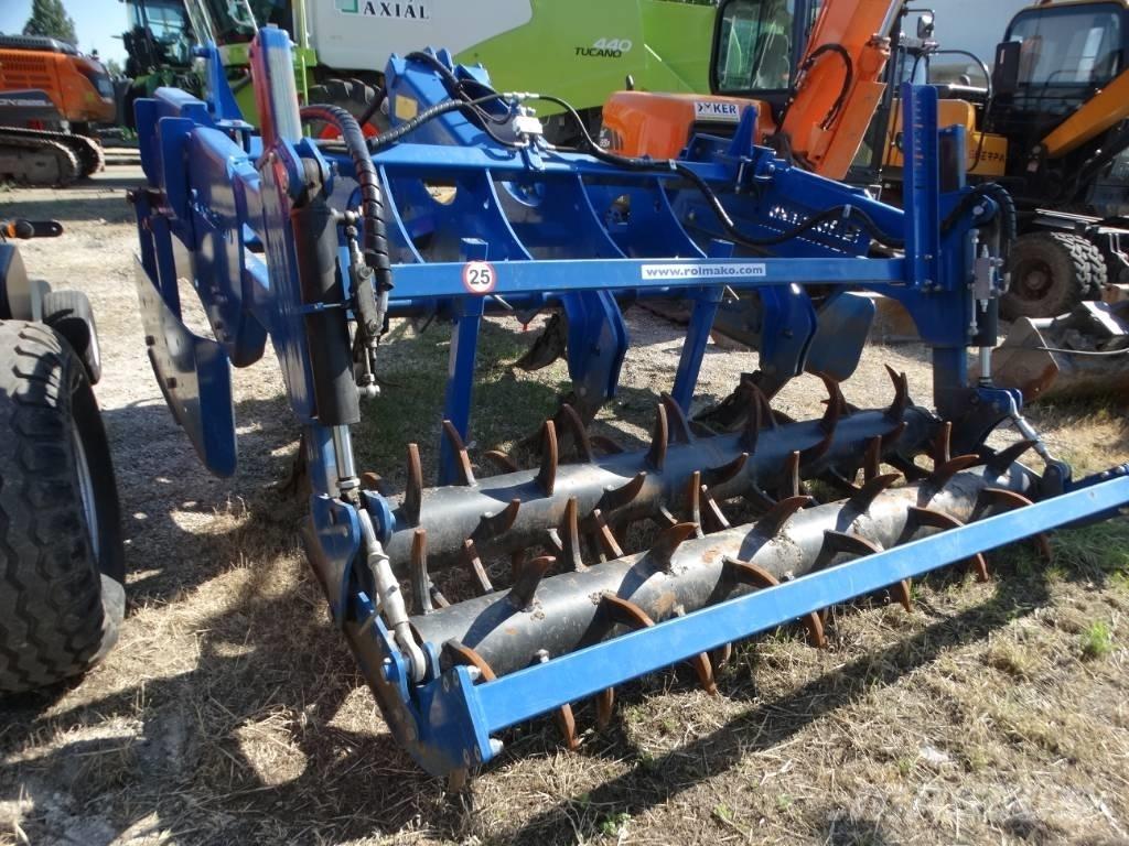 Rolmako U 624 Hĺbkové kypriče