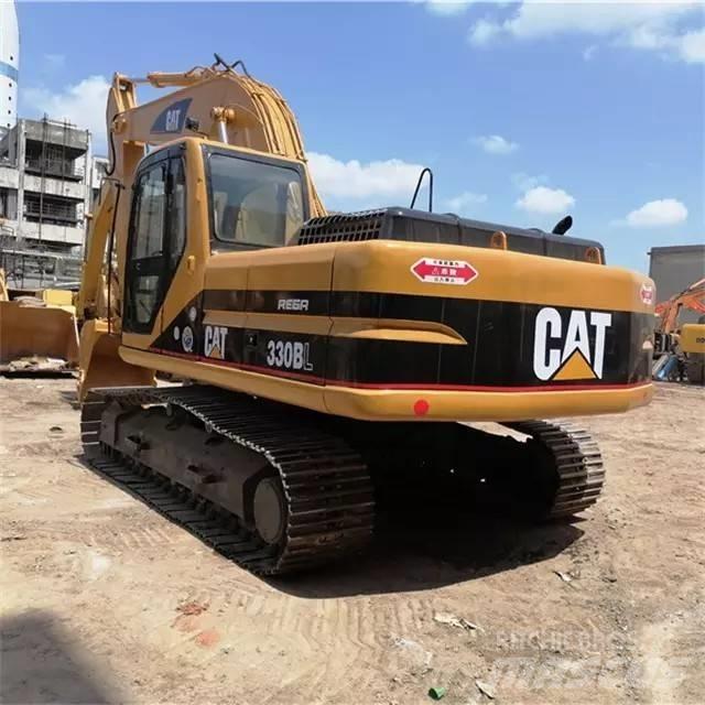 CAT 330 B L Pásové rýpadlá