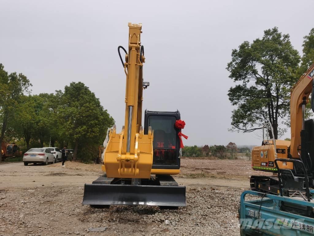 Komatsu PC 70-8 Pásové rýpadlá