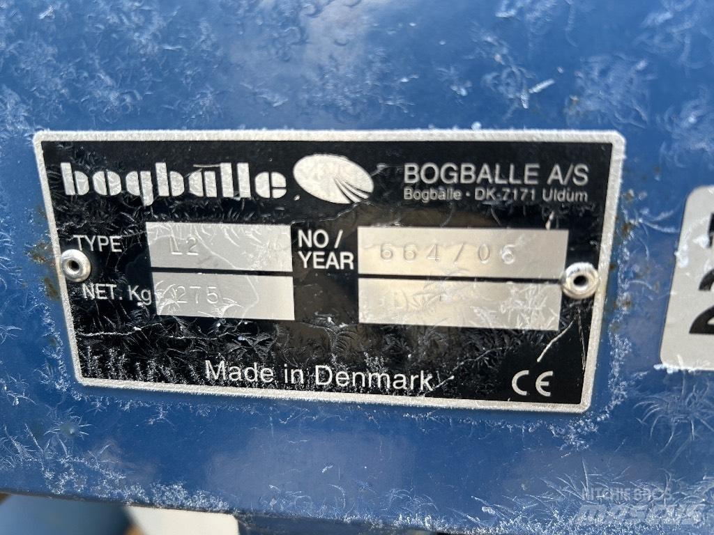 Bogballe L2 Rozmetadlá priemyselných hnojív