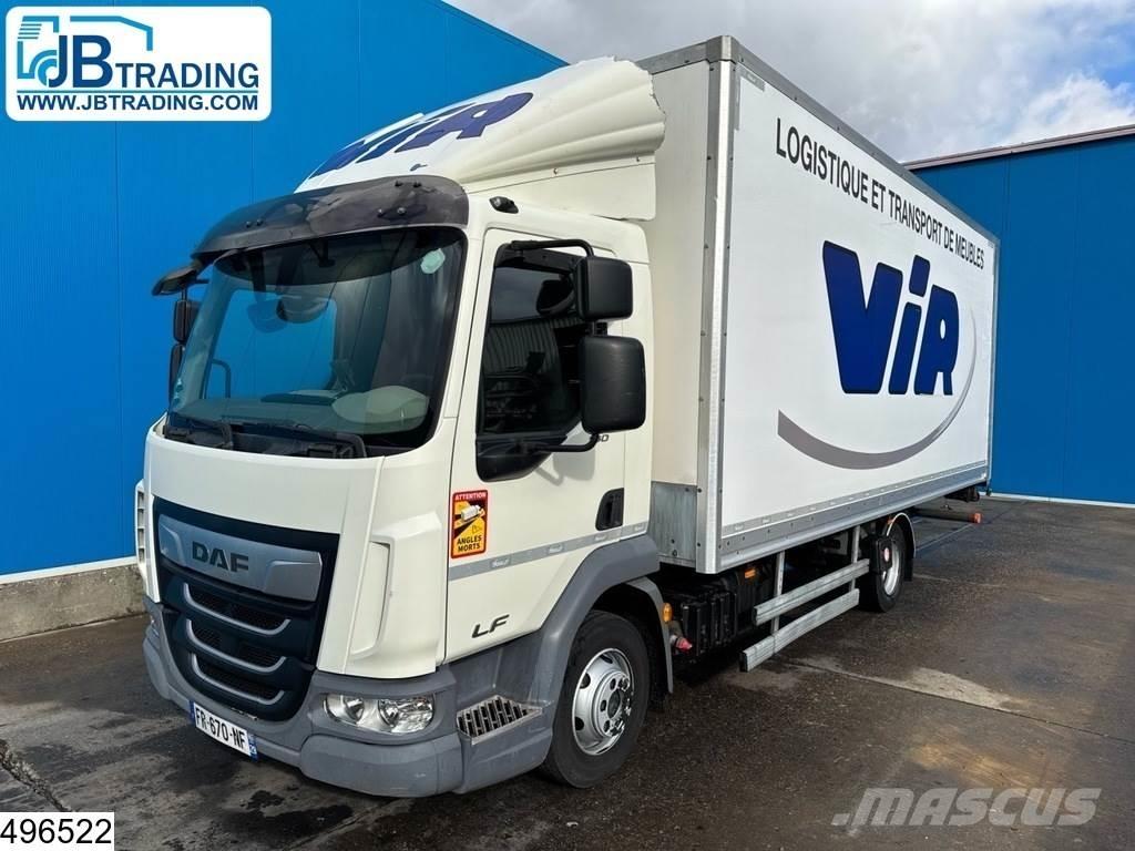 DAF LF 180 EURO 6D Skriňová nadstavba